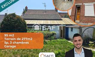 Maison 5 Pièces 95 m² à vendre à Villers-en-Cauchies (59188)