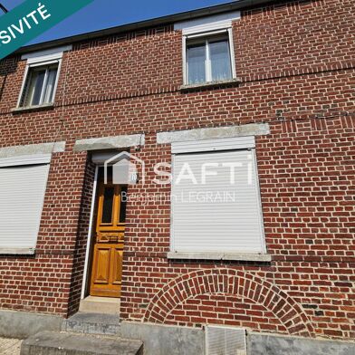 Maison 5 pièces 73000 €