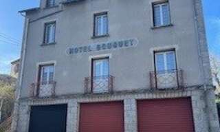 Immeuble  205 m² à vendre à Monts-de-Randon (48700)