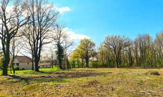 Terrain  1220 m² à vendre à Saint-Étienne-de-Vicq (03300)