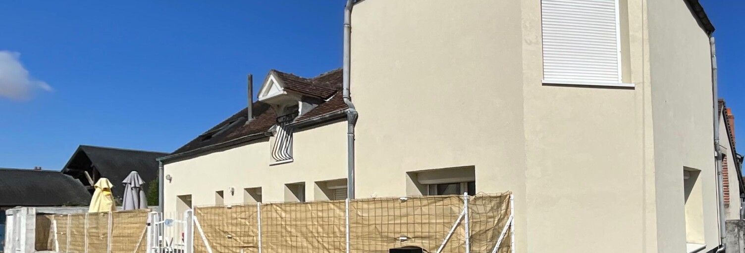 Maison 4 Pièces 80 m² à vendre à Quincy (18120)