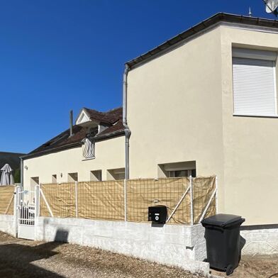 Maison 4 pièces 130000 €