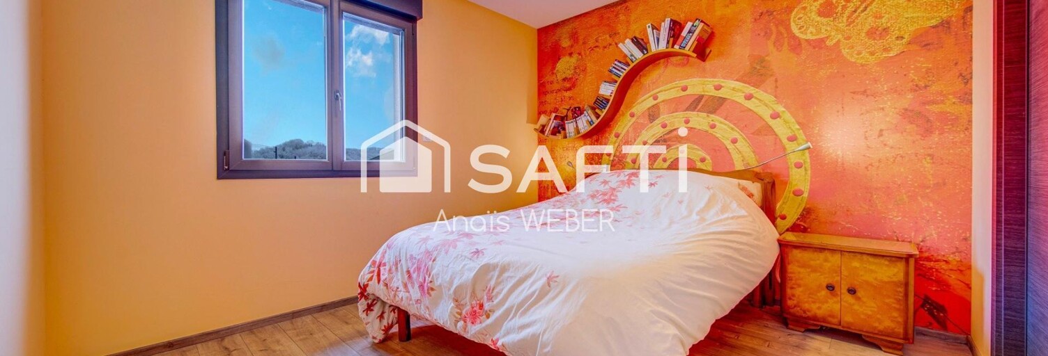 Maison 4 Pièces 98 m² à vendre à Thionville (57100)