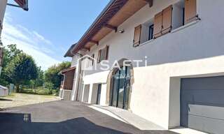 Appartement 5 Pièces 116 m² à vendre à Cuvat (74350)