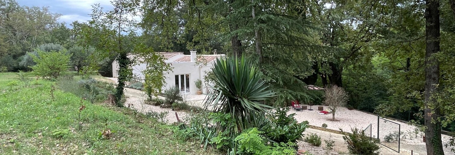 Maison 9 Pièces 144 m² à vendre à Le Pin (30330)