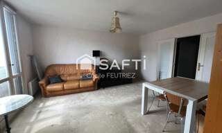 Appartement 2 Pièces 71 m² à vendre à Tulle (19000)