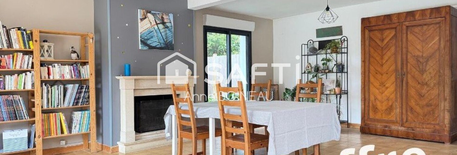 Maison 7 Pièces 150 m² à vendre à Saint-Molf (44350)