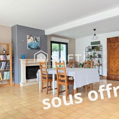 Maison 7 pièces 623000 €