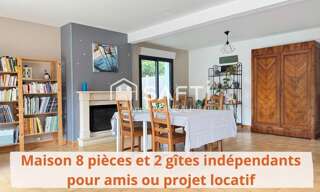 Maison 7 Pièces 150 m² à vendre à Saint-Molf (44350)