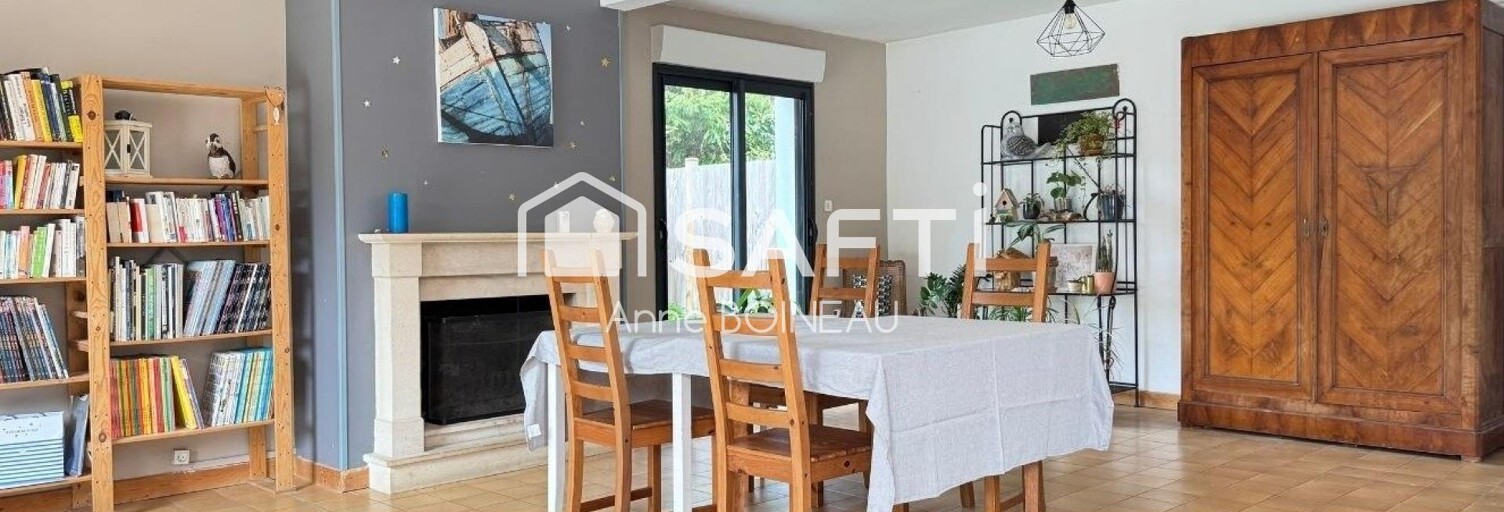 Maison 7 Pièces 150 m² à vendre à Saint-Molf (44350)