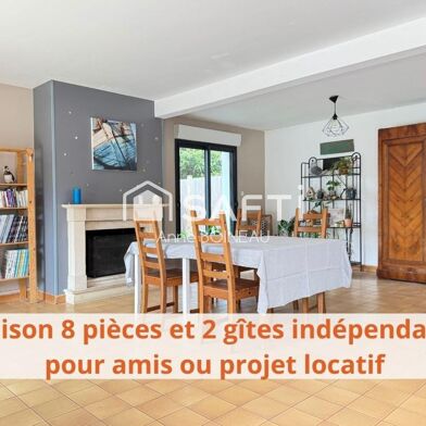 Maison 7 pièces 623000 €
