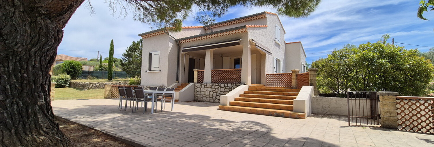 Maison 5 Pièces 133 m² à vendre à Les Mages (30960)