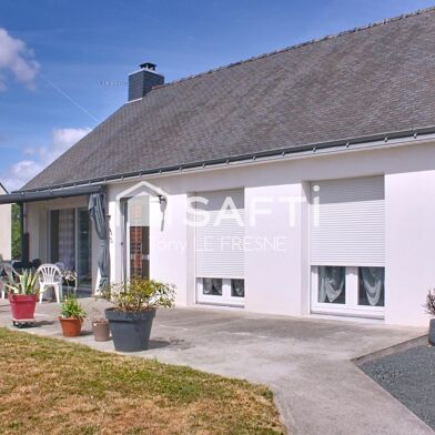 Maison 4 pièces 184000 €