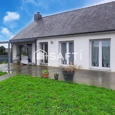 Maison 4 pièces 184000 €
