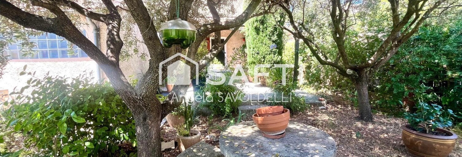 Maison 5 Pièces 96 m² à vendre à Hyères (83400)