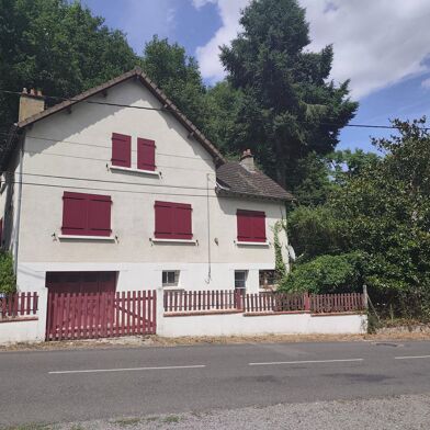 Maison 6 pièces 133000 €