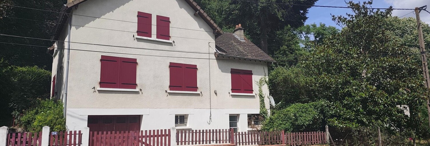 Maison 6 Pièces 99 m² à vendre à Saint-Aignan (41110)