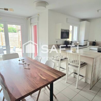 Maison 4 pièces 199000 €