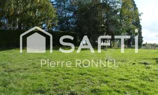 Terrain  800 m² à vendre à Domptin (02310)