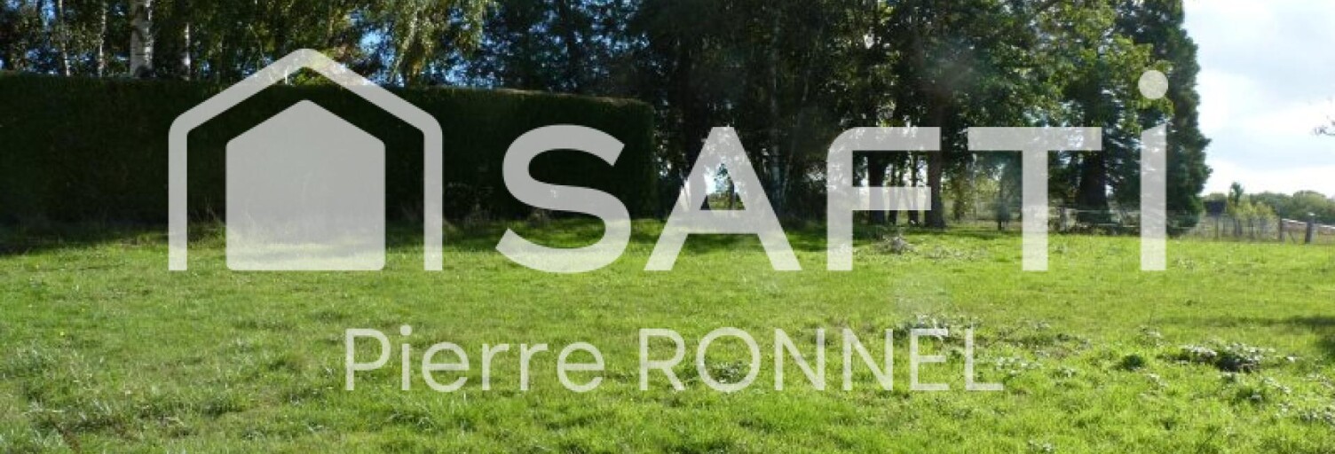 Terrain  800 m² à vendre à Domptin (02310)