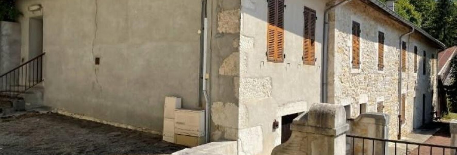 Immeuble  474 m² à vendre à Plateau d'Hauteville (01110)