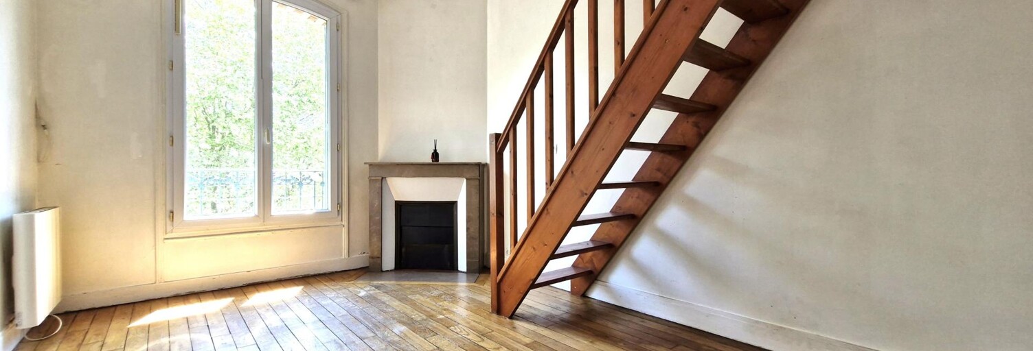 Appartement 3 Pièces 47 m² à vendre à Chaville (92370)