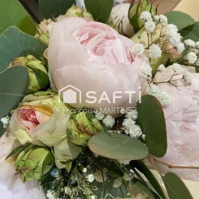 Commerce 3 pièces 164000 €