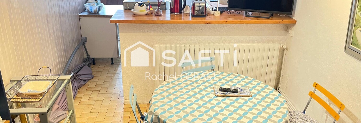 Maison 3 Pièces 76 m² à vendre à Le Croisic (44490)