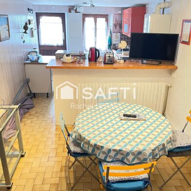 Maison 3 pièces 335000 €