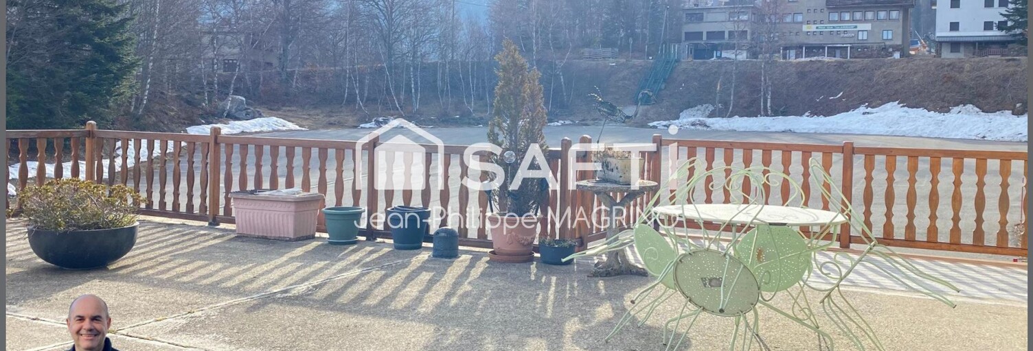 Appartement 6 Pièces 136 m² à vendre à Montferrier (09300)