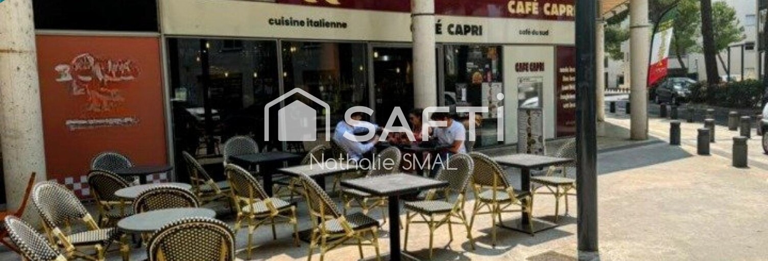 Commerce 1 Pièce 61 m² à vendre à Montpellier (34000)