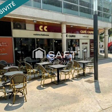 Commerce 1 pièces 169600 €