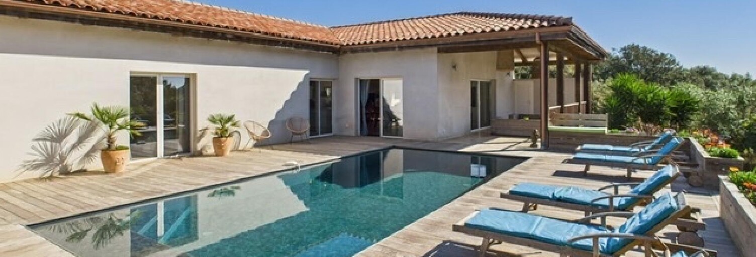 Maison 11 Pièces 324 m² à vendre à Bonifacio / Bunifaziu (20169)