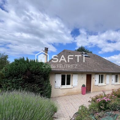 Maison 5 pièces 260000 €