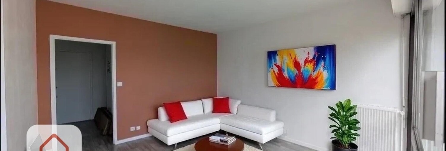 Appartement 2 Pièces 50 m² à vendre à Mérignac (33700)