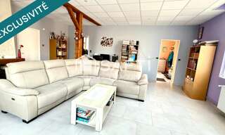 Maison 7 Pièces 186 m² à vendre à Crépy (02870)