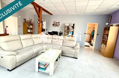 Maison familiale de 186 m² à Crépy — photo du bien