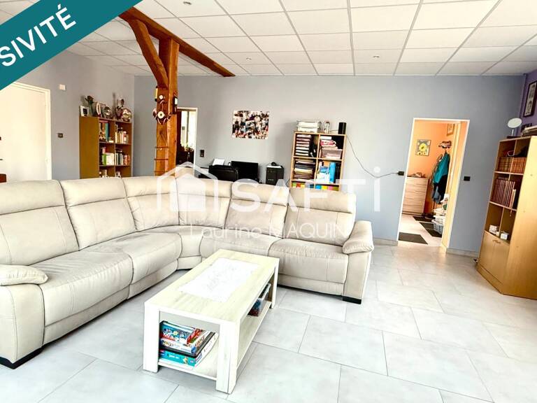 Maison familiale de 186 m² à Crépy — photo 1