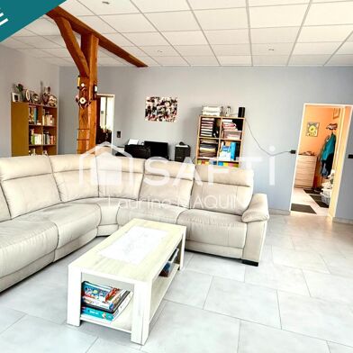 Maison 7 pièces 180000 €