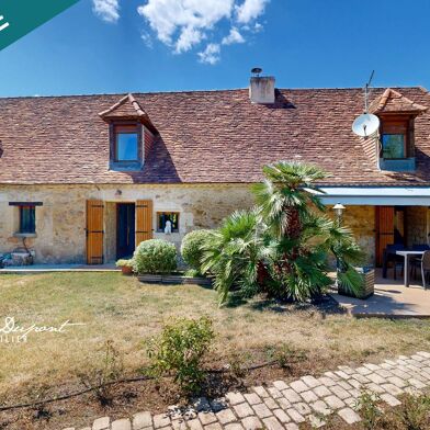 Maison 6 pièces 374500 €
