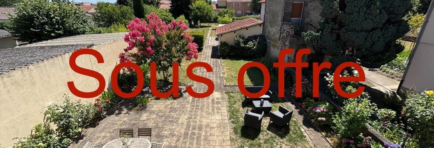 Maison 5 Pièces 132 m² à vendre à Gerzat (63360)