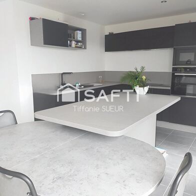 Maison 6 pièces 280000 €