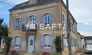 Maison  217 m² à vendre à Verdun-Ciel (71350)