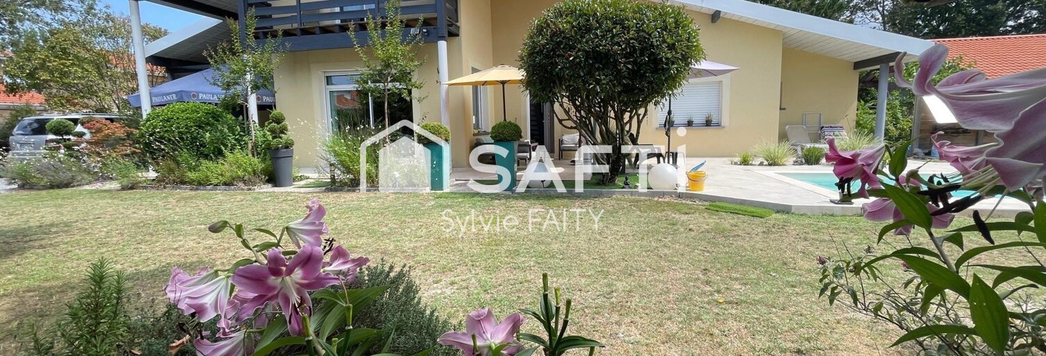 Maison 6 Pièces 185 m² à vendre à Biscarrosse (40600)