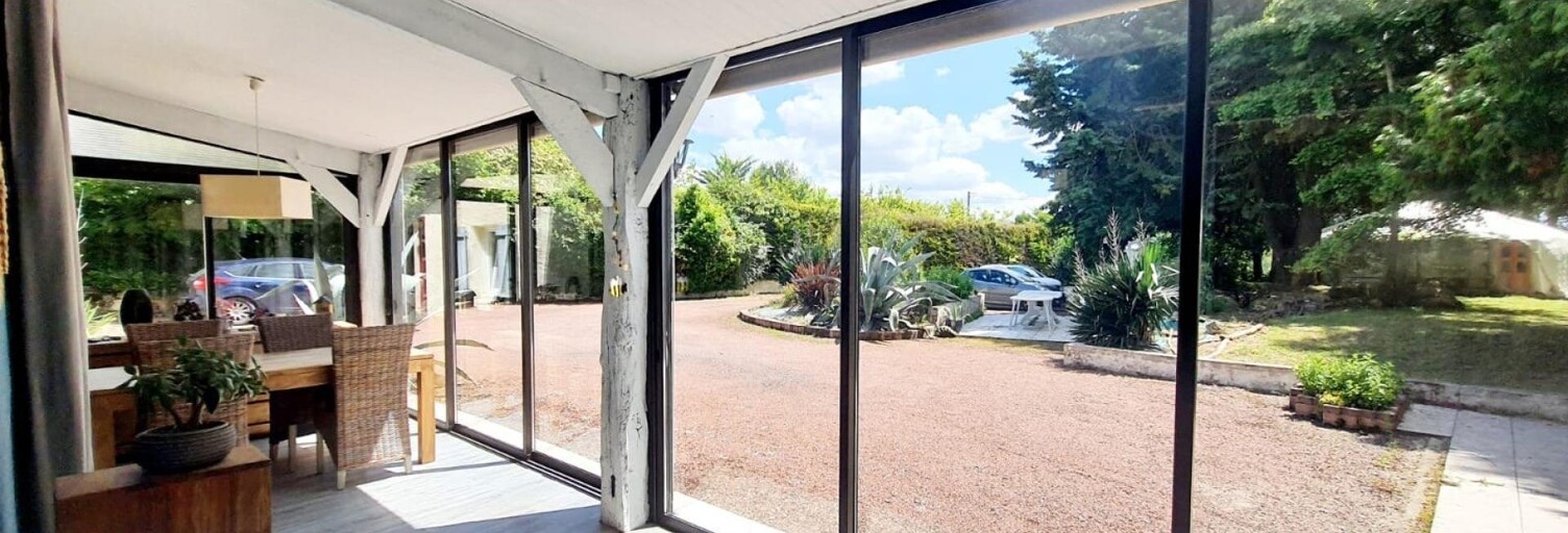 Maison 6 Pièces 156 m² à vendre à Châtellerault (86100)