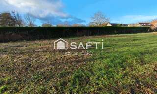 Terrain  1174 m² à vendre à Wandignies-Hamage (59870)