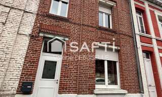 Maison 7 Pièces 135 m² à vendre à Béthune (62400)