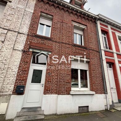 Maison 7 pièces 189900 €