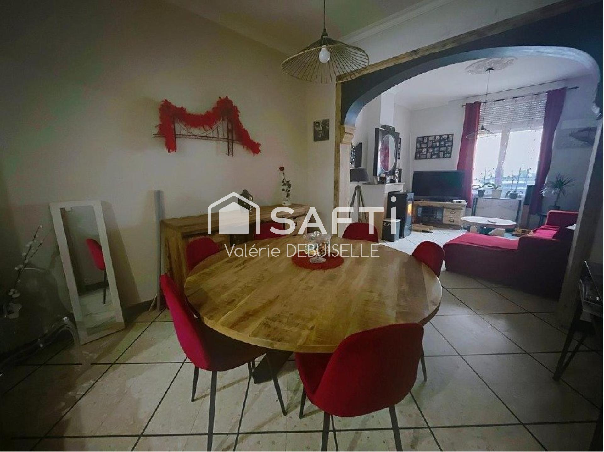 Agence immobilière de SAFTI