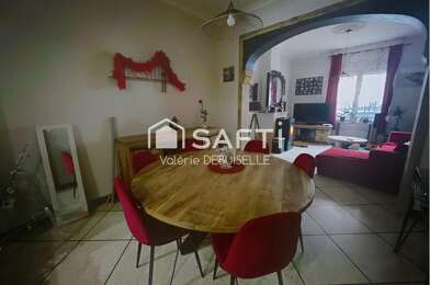 Maison 7 pièces 179900 €